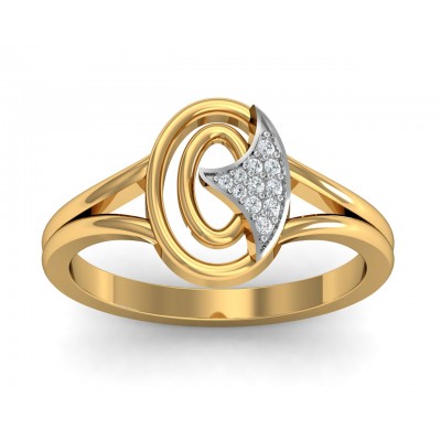 Aarya Diamond Ring